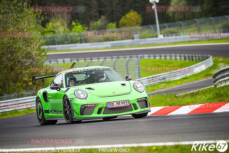 Bild #27096430 - Touristenfahrten Nürburgring Nordschleife (04.05.2024)