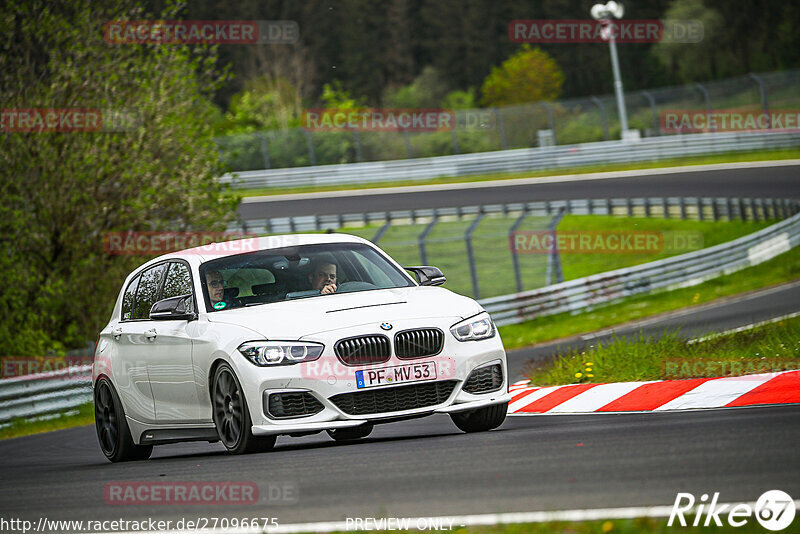 Bild #27096675 - Touristenfahrten Nürburgring Nordschleife (04.05.2024)