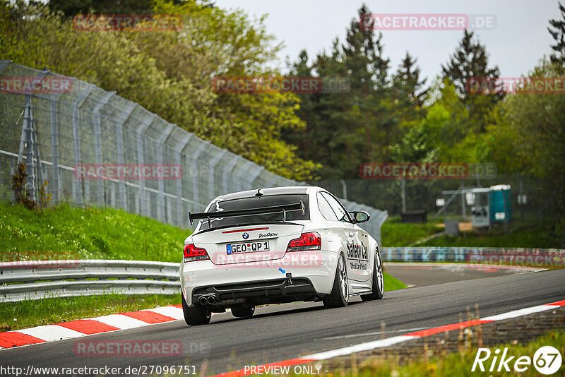 Bild #27096751 - Touristenfahrten Nürburgring Nordschleife (04.05.2024)