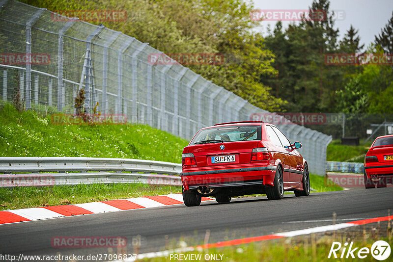 Bild #27096827 - Touristenfahrten Nürburgring Nordschleife (04.05.2024)