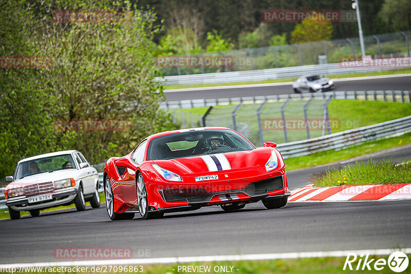 Bild #27096863 - Touristenfahrten Nürburgring Nordschleife (04.05.2024)