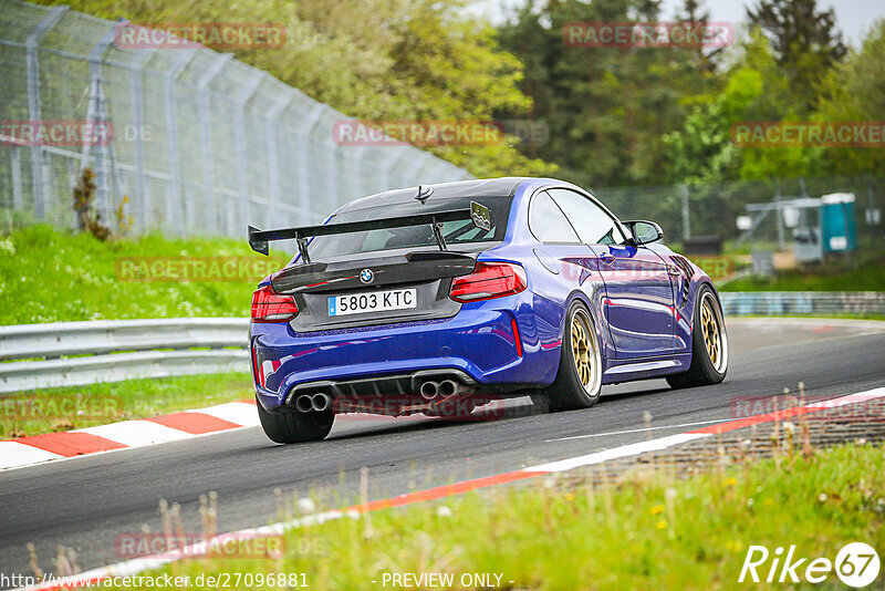 Bild #27096881 - Touristenfahrten Nürburgring Nordschleife (04.05.2024)