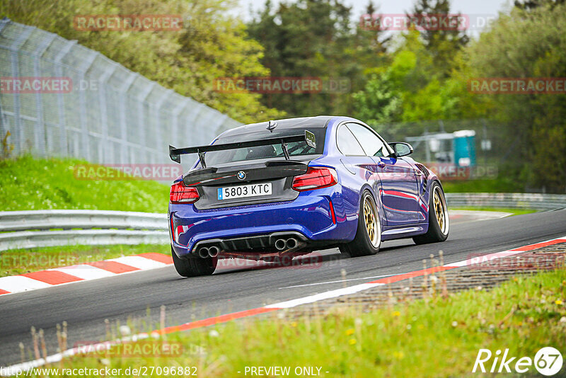 Bild #27096882 - Touristenfahrten Nürburgring Nordschleife (04.05.2024)