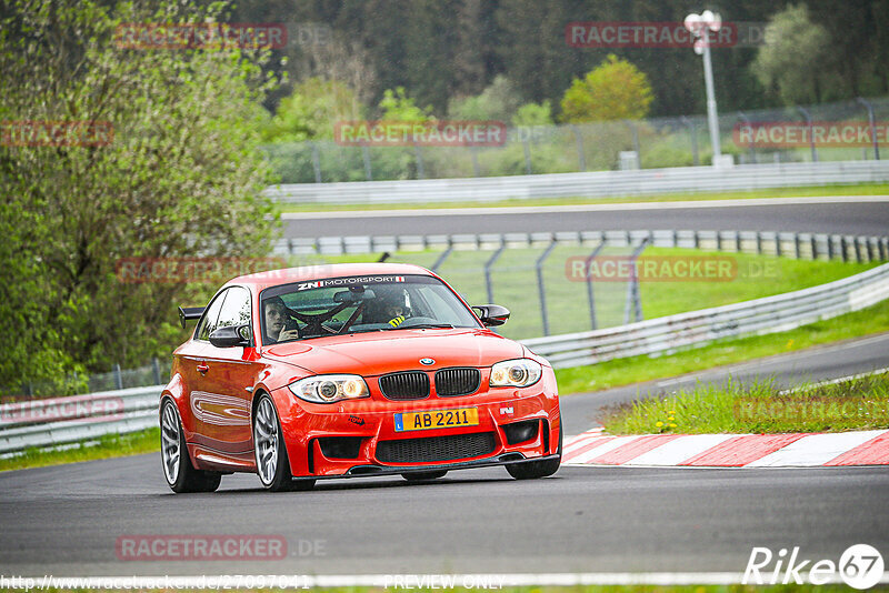 Bild #27097041 - Touristenfahrten Nürburgring Nordschleife (04.05.2024)