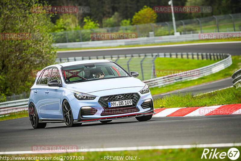 Bild #27097108 - Touristenfahrten Nürburgring Nordschleife (04.05.2024)