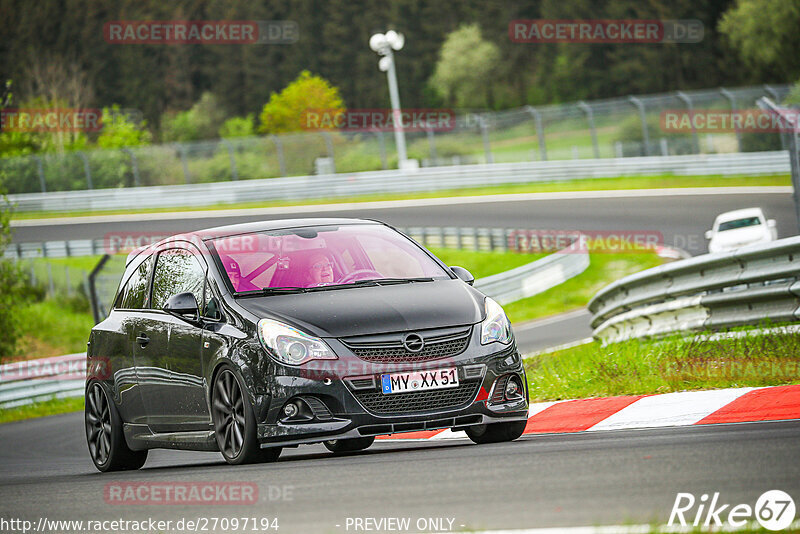 Bild #27097194 - Touristenfahrten Nürburgring Nordschleife (04.05.2024)