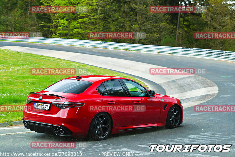 Bild #27098313 - Touristenfahrten Nürburgring Nordschleife (04.05.2024)