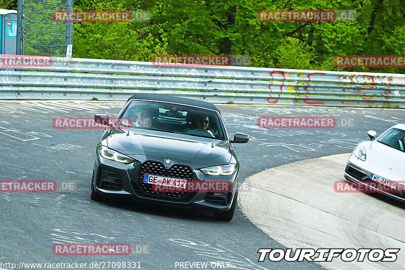 Bild #27098331 - Touristenfahrten Nürburgring Nordschleife (04.05.2024)