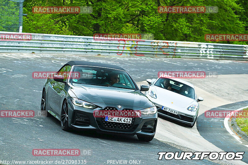 Bild #27098335 - Touristenfahrten Nürburgring Nordschleife (04.05.2024)