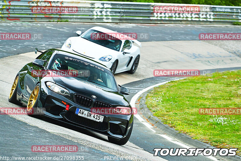 Bild #27098355 - Touristenfahrten Nürburgring Nordschleife (04.05.2024)