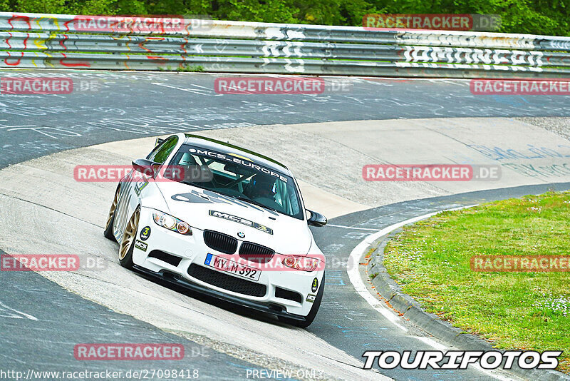 Bild #27098418 - Touristenfahrten Nürburgring Nordschleife (04.05.2024)