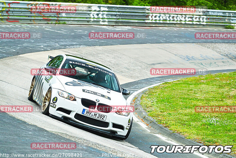 Bild #27098421 - Touristenfahrten Nürburgring Nordschleife (04.05.2024)