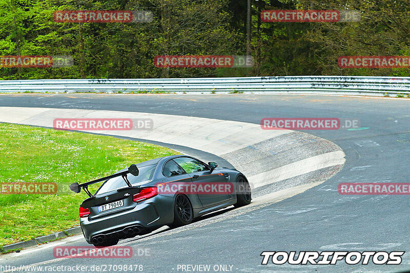 Bild #27098478 - Touristenfahrten Nürburgring Nordschleife (04.05.2024)