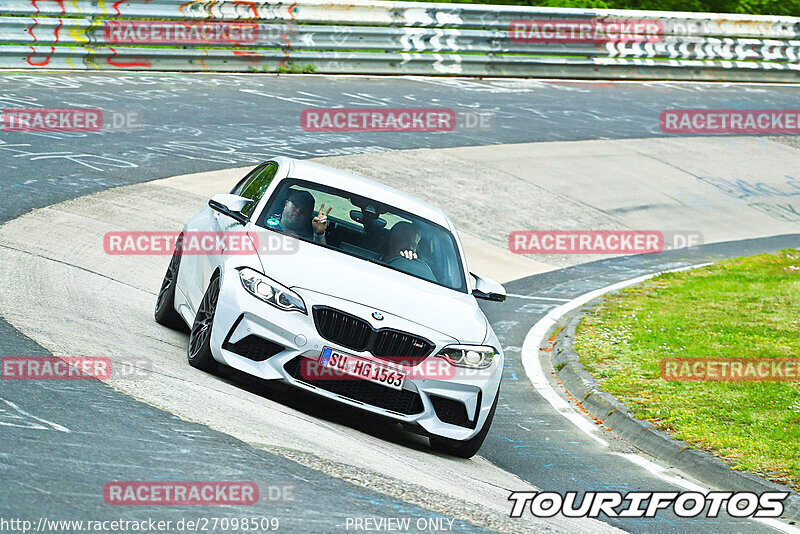 Bild #27098509 - Touristenfahrten Nürburgring Nordschleife (04.05.2024)