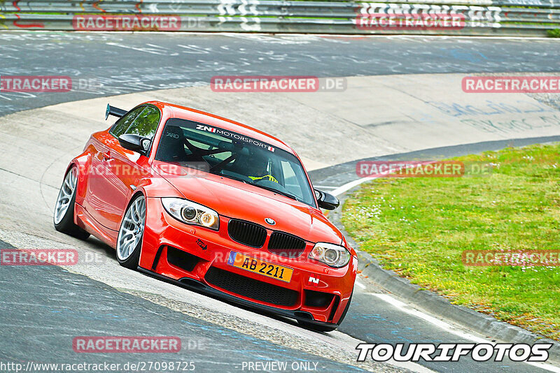 Bild #27098725 - Touristenfahrten Nürburgring Nordschleife (04.05.2024)