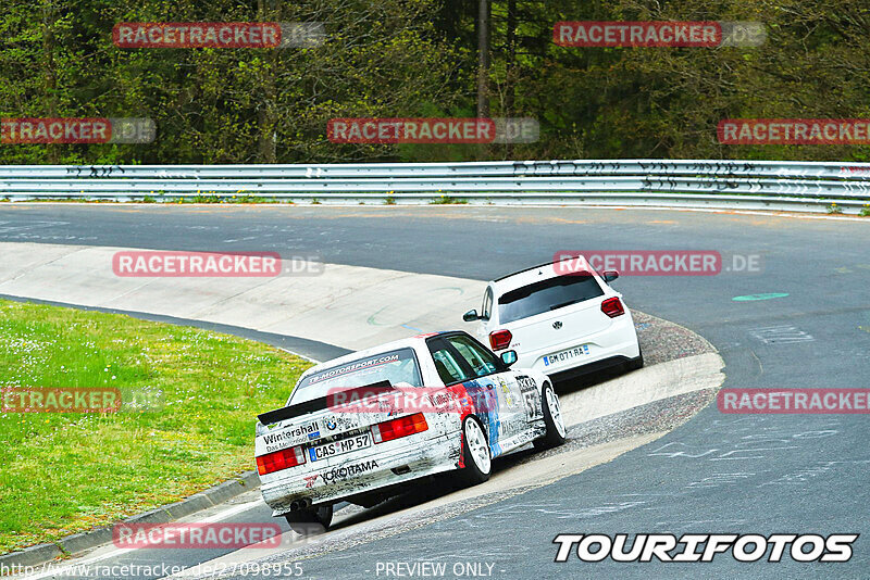 Bild #27098955 - Touristenfahrten Nürburgring Nordschleife (04.05.2024)