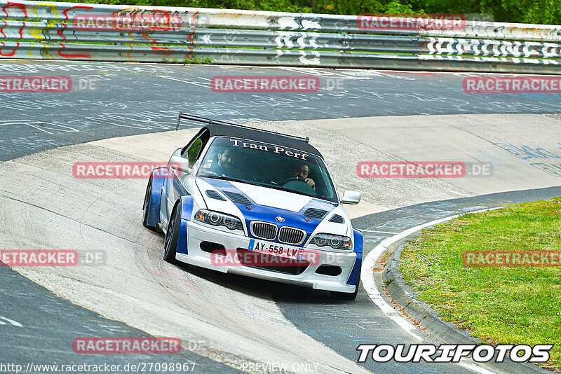 Bild #27098967 - Touristenfahrten Nürburgring Nordschleife (04.05.2024)