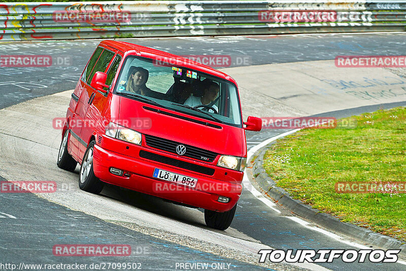 Bild #27099502 - Touristenfahrten Nürburgring Nordschleife (04.05.2024)