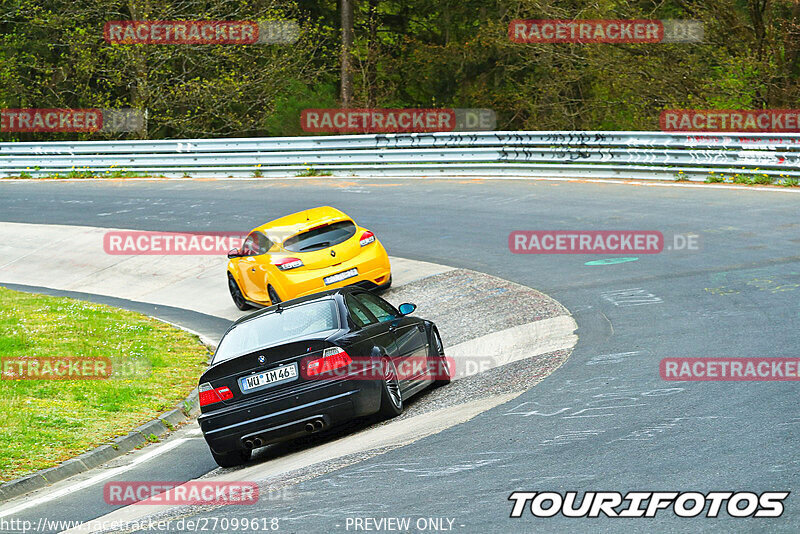 Bild #27099618 - Touristenfahrten Nürburgring Nordschleife (04.05.2024)