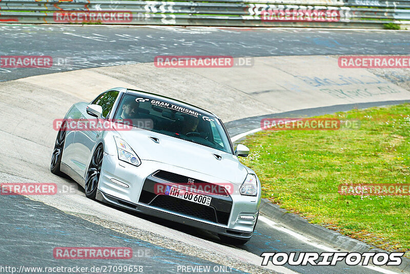 Bild #27099658 - Touristenfahrten Nürburgring Nordschleife (04.05.2024)