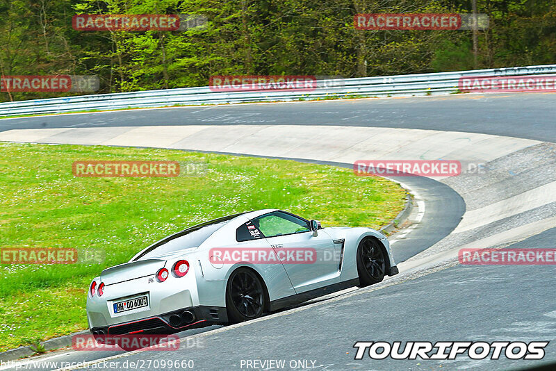 Bild #27099660 - Touristenfahrten Nürburgring Nordschleife (04.05.2024)