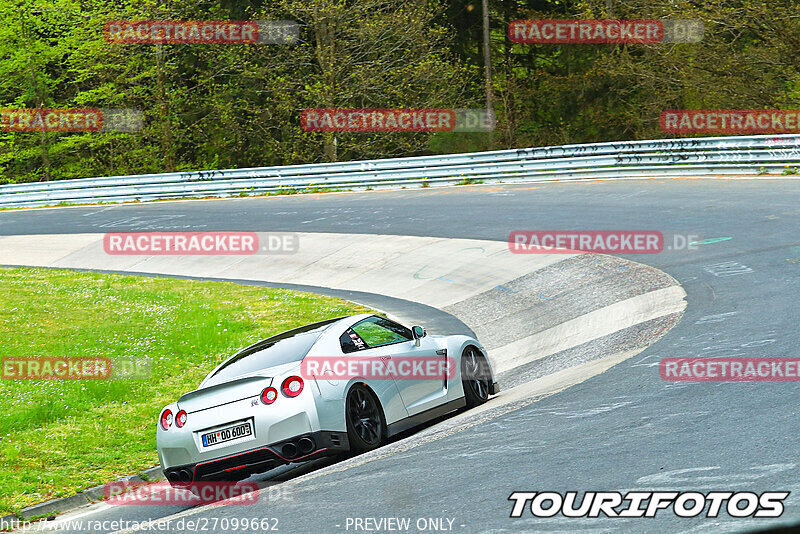 Bild #27099662 - Touristenfahrten Nürburgring Nordschleife (04.05.2024)