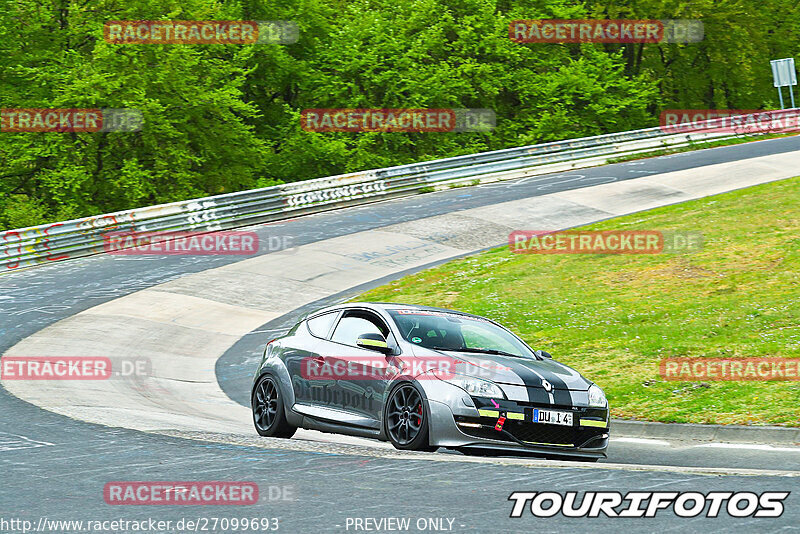 Bild #27099693 - Touristenfahrten Nürburgring Nordschleife (04.05.2024)