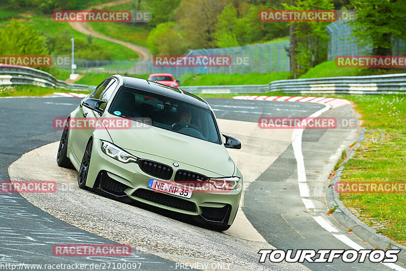 Bild #27100097 - Touristenfahrten Nürburgring Nordschleife (04.05.2024)