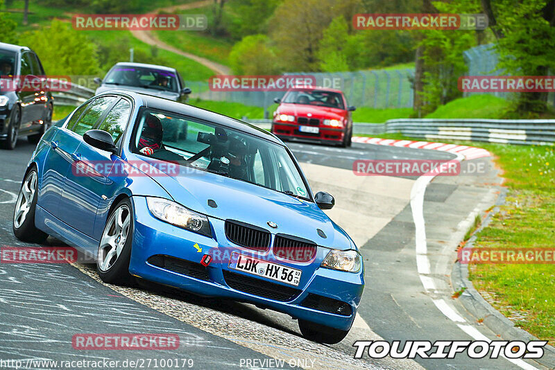 Bild #27100179 - Touristenfahrten Nürburgring Nordschleife (04.05.2024)