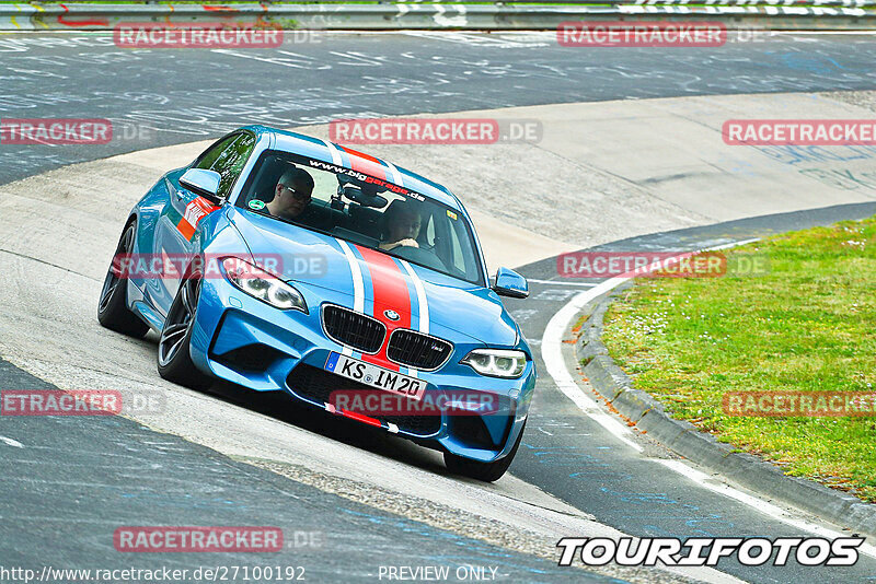 Bild #27100192 - Touristenfahrten Nürburgring Nordschleife (04.05.2024)