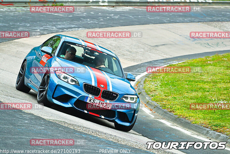 Bild #27100193 - Touristenfahrten Nürburgring Nordschleife (04.05.2024)