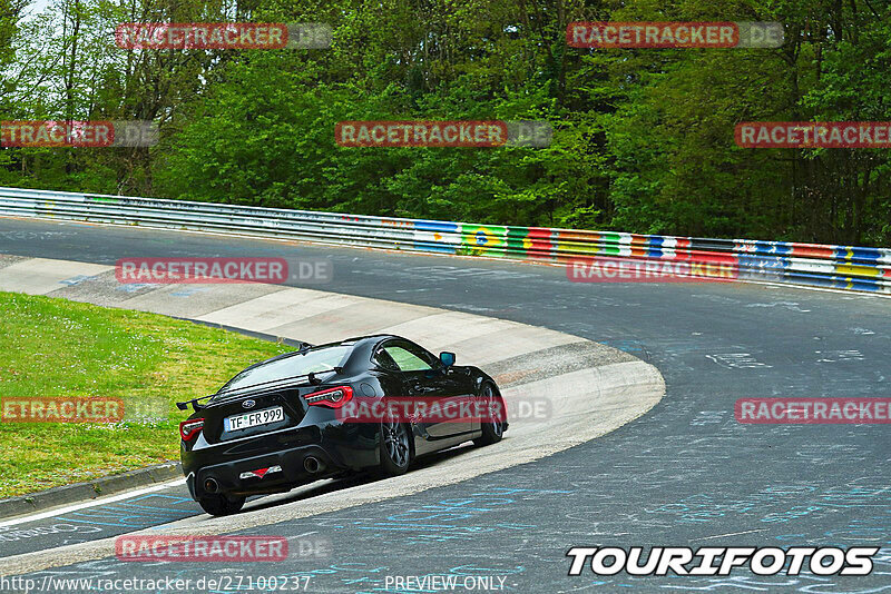 Bild #27100237 - Touristenfahrten Nürburgring Nordschleife (04.05.2024)