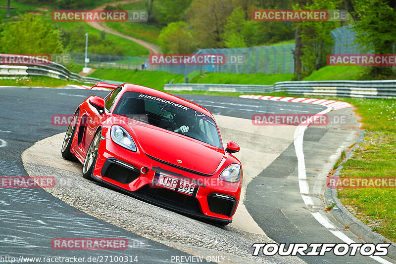 Bild #27100314 - Touristenfahrten Nürburgring Nordschleife (04.05.2024)