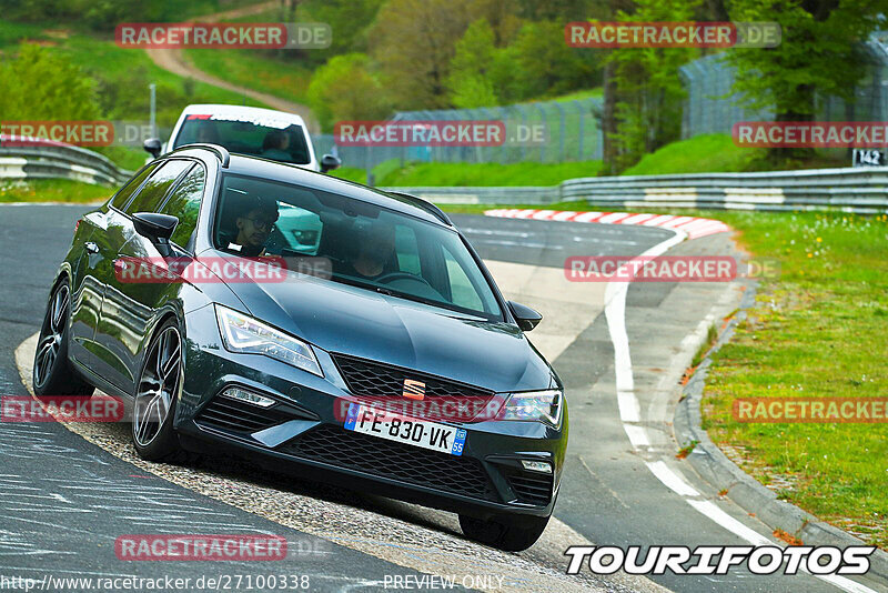 Bild #27100338 - Touristenfahrten Nürburgring Nordschleife (04.05.2024)