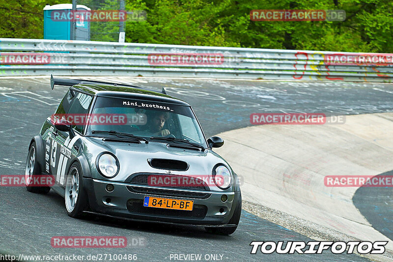 Bild #27100486 - Touristenfahrten Nürburgring Nordschleife (04.05.2024)