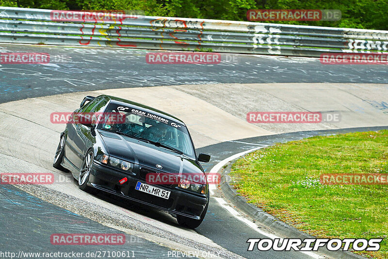 Bild #27100611 - Touristenfahrten Nürburgring Nordschleife (04.05.2024)