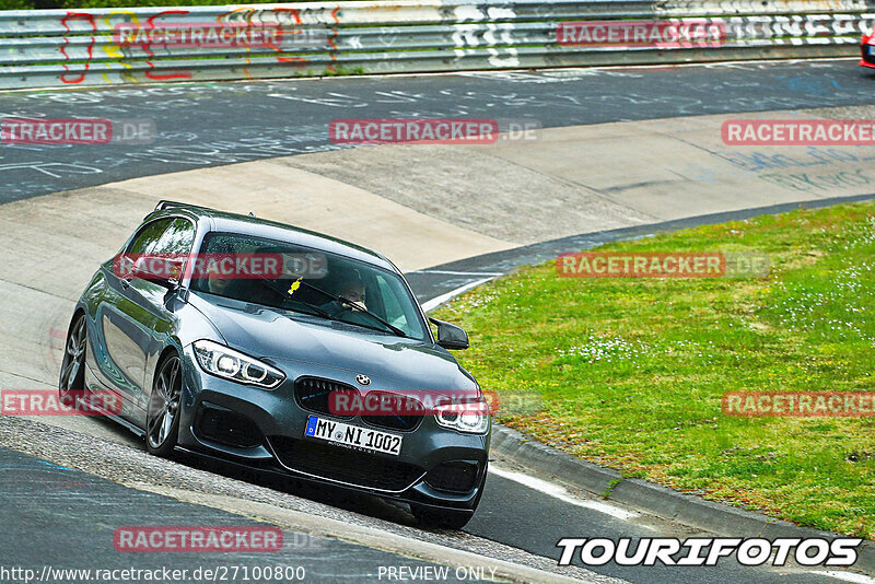 Bild #27100800 - Touristenfahrten Nürburgring Nordschleife (04.05.2024)