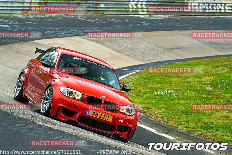 Bild #27100861 - Touristenfahrten Nürburgring Nordschleife (04.05.2024)