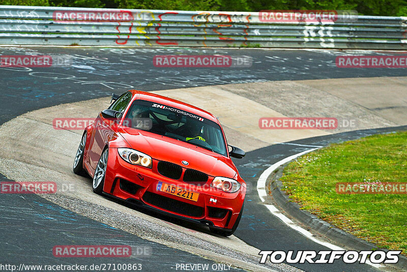 Bild #27100863 - Touristenfahrten Nürburgring Nordschleife (04.05.2024)