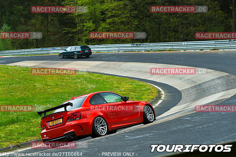 Bild #27100864 - Touristenfahrten Nürburgring Nordschleife (04.05.2024)