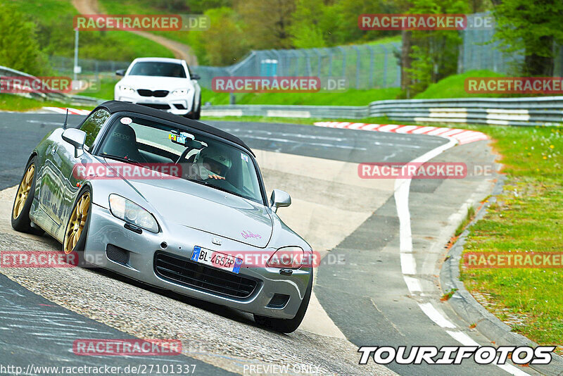 Bild #27101337 - Touristenfahrten Nürburgring Nordschleife (04.05.2024)