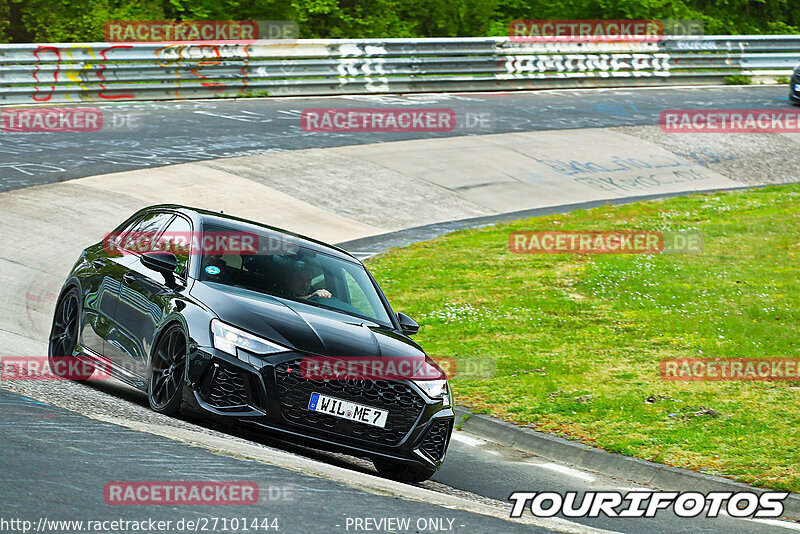 Bild #27101444 - Touristenfahrten Nürburgring Nordschleife (04.05.2024)