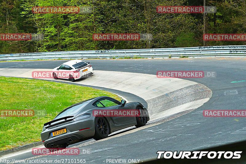 Bild #27101565 - Touristenfahrten Nürburgring Nordschleife (04.05.2024)