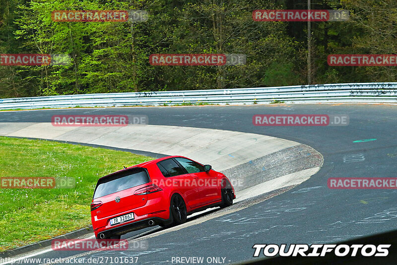 Bild #27101637 - Touristenfahrten Nürburgring Nordschleife (04.05.2024)