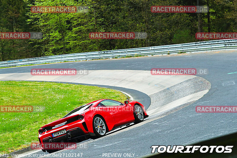 Bild #27102147 - Touristenfahrten Nürburgring Nordschleife (04.05.2024)