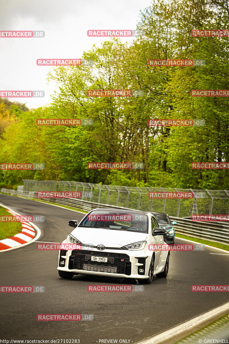 Bild #27102283 - Touristenfahrten Nürburgring Nordschleife (05.05.2024)