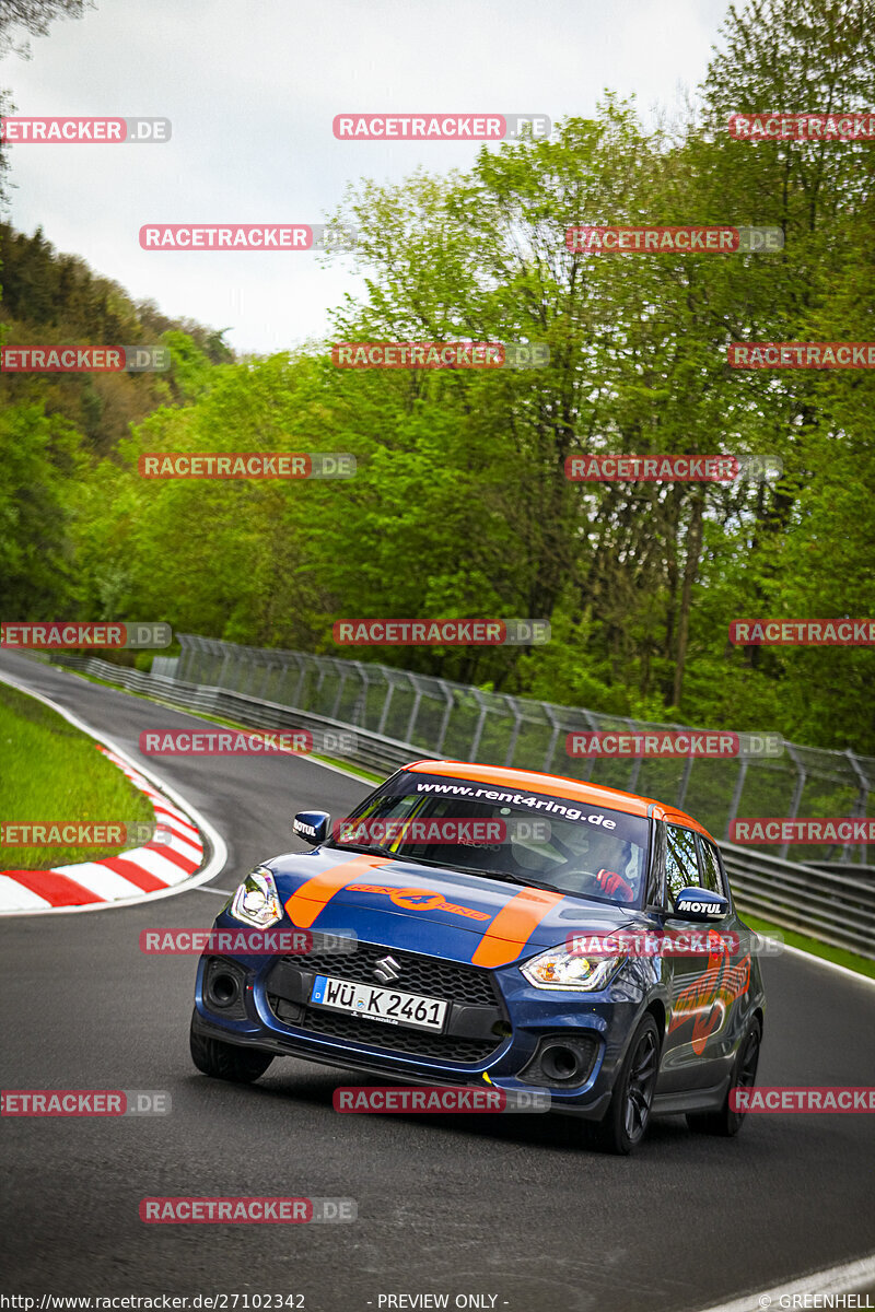 Bild #27102342 - Touristenfahrten Nürburgring Nordschleife (05.05.2024)