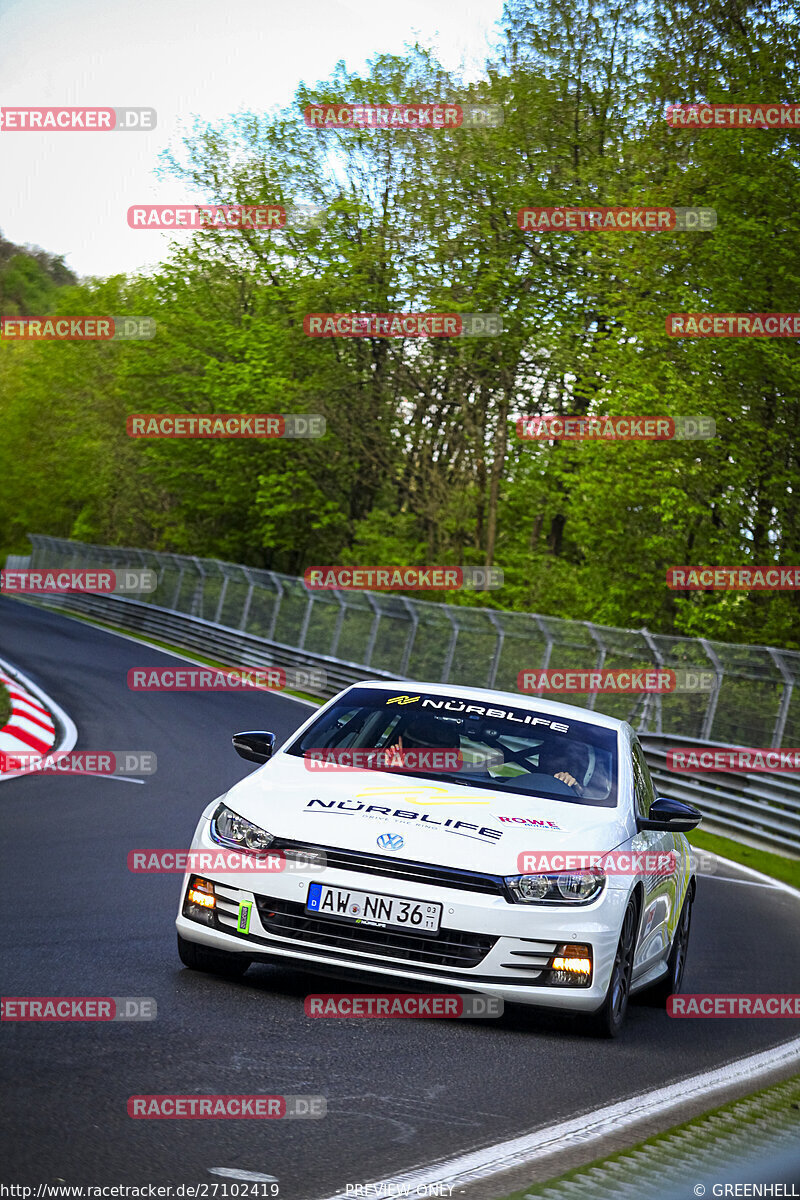 Bild #27102419 - Touristenfahrten Nürburgring Nordschleife (05.05.2024)