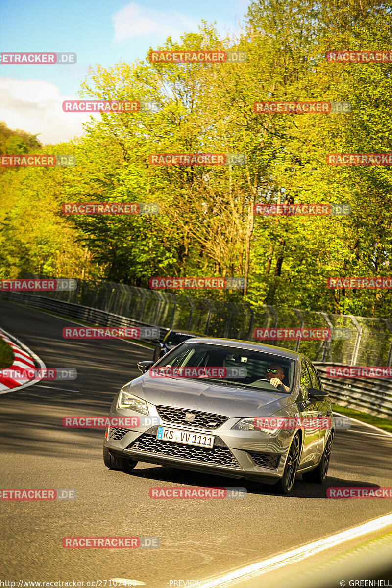 Bild #27102485 - Touristenfahrten Nürburgring Nordschleife (05.05.2024)