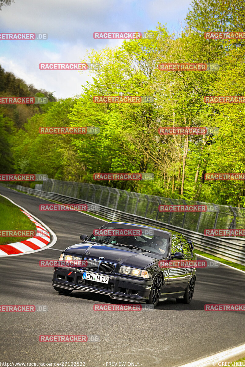 Bild #27102523 - Touristenfahrten Nürburgring Nordschleife (05.05.2024)